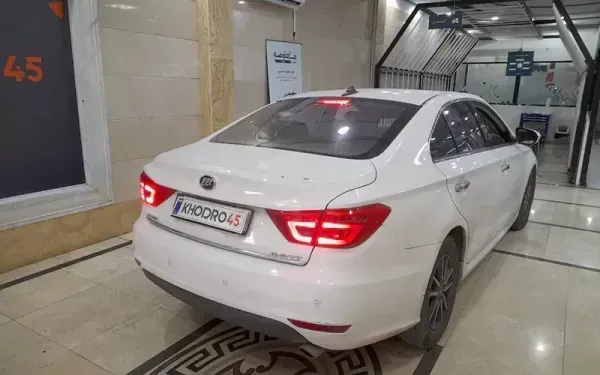 عکس ماشین لیفان جدید