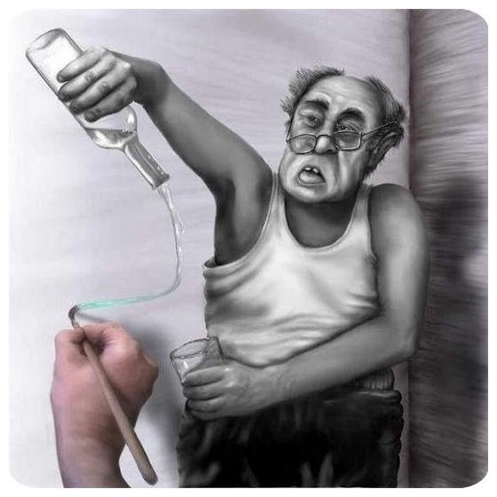  نقاشی سه بعدی پسرانه