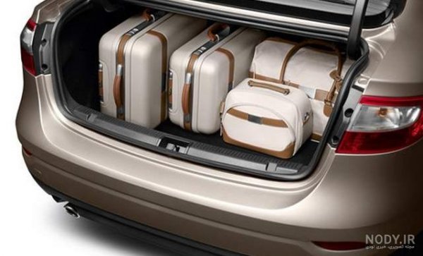  دانلود عکس های ماشین رنو فلوئنس Fluence