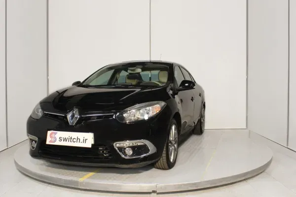  دانلود عکس های ماشین رنو فلوئنس Fluence