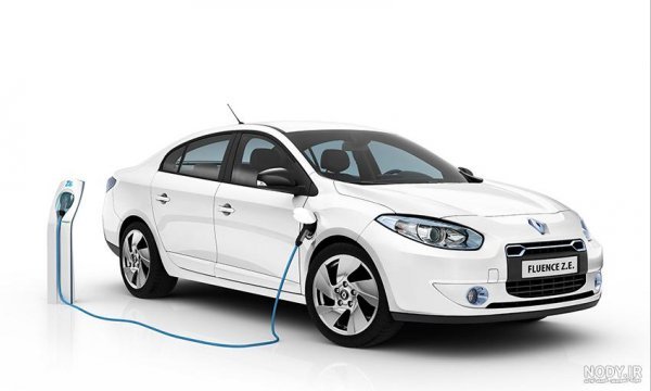  دانلود عکس های ماشین رنو فلوئنس Fluence