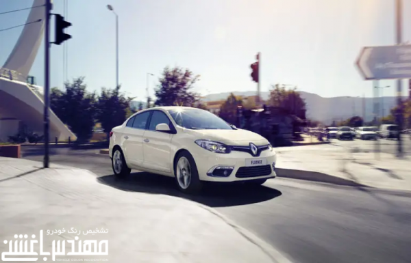  دانلود عکس های ماشین رنو فلوئنس Fluence