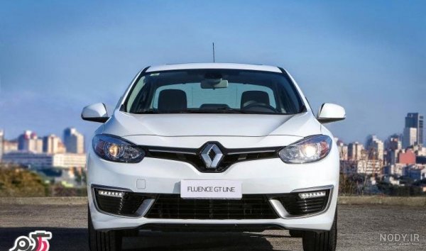  دانلود عکس های ماشین رنو فلوئنس Fluence