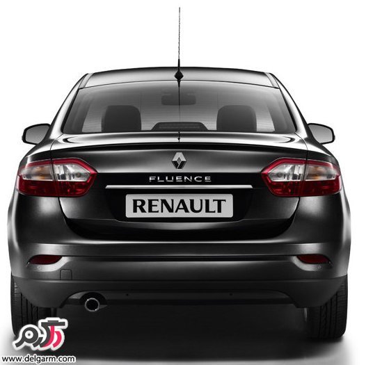  دانلود عکس های ماشین رنو فلوئنس Fluence