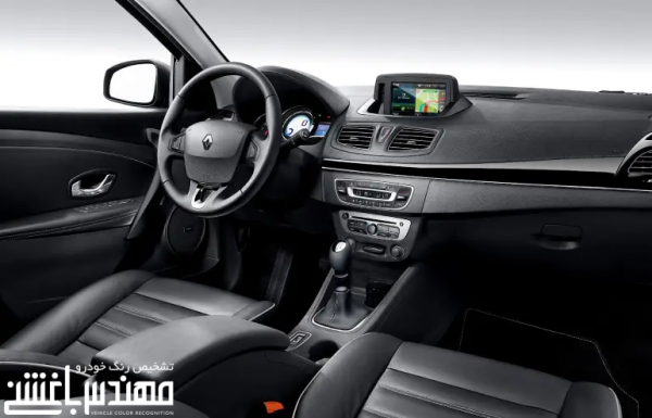  دانلود عکس های ماشین رنو فلوئنس Fluence