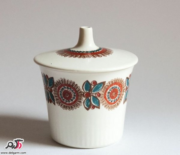  ایده و مدل نقاشی روی سفال جدید