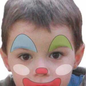  ایده و مدل های زیبای گریم و نقاشی روی صورت کودکان