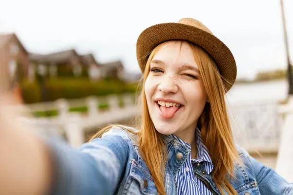  عکس های سلفی با کیفیت بالا