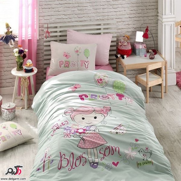  عکس انواع مدل روتختی بچه گانه (دخترانه و پسرانه)