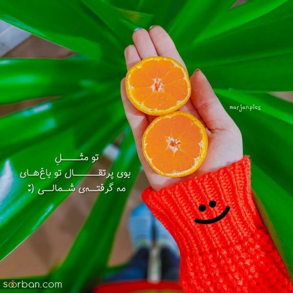  گالری عکس نوشته های جدید 1405