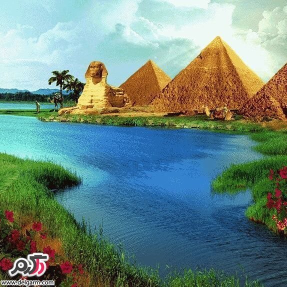 نقاشی سه بعدی جدید