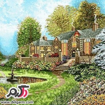  نقاشی سه بعدی جدید