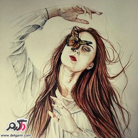  نقاشی سه بعدی جدید