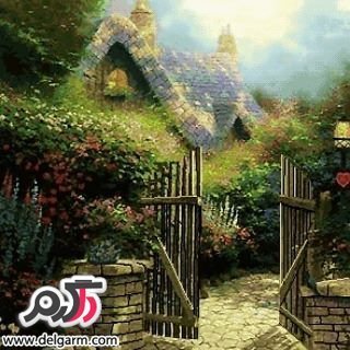  نقاشی سه بعدی جدید