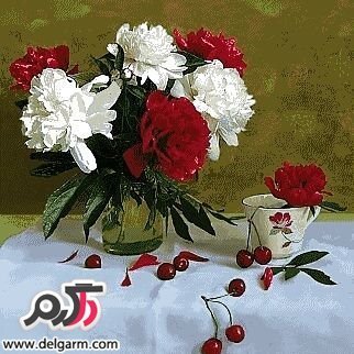  نقاشی سه بعدی جدید