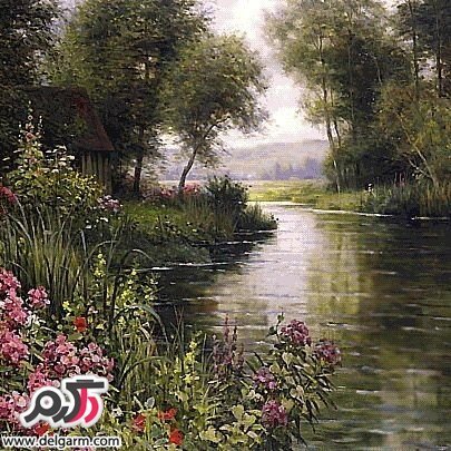  نقاشی سه بعدی جدید