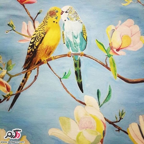  نقاشی سه بعدی خیلی آسان