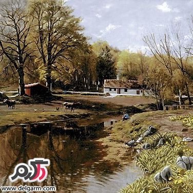  نقاشی سه بعدی خیلی آسان