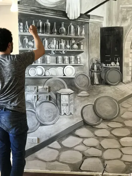  نقاشی سه بعدی خیلی آسان