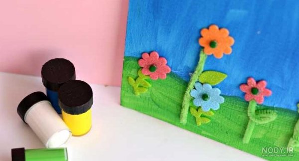  نقاشی سه بعدی آسان برای کودکان