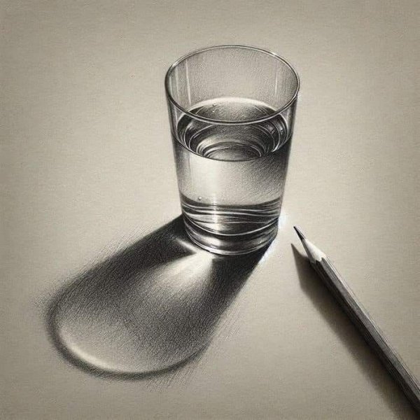  نقاشی سه بعدی خفن سخت