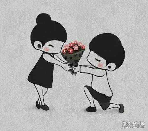  عکس عاشقانه و فانتزی جدید