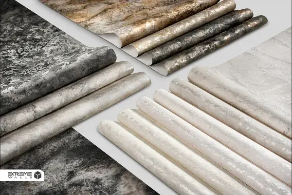 عکس کاغذ دیواری مدرن و شیک