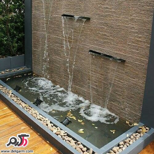 کاغذ دیواری جدید برای پذیرایی