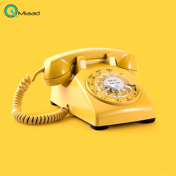  عکس تلفن های قدیمی