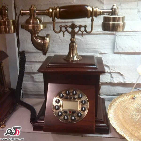  عکس تلفن قدیمی سلطنتی
