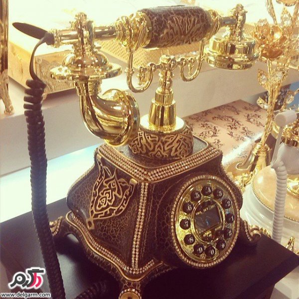  عکس تلفن قدیمی سلطنتی