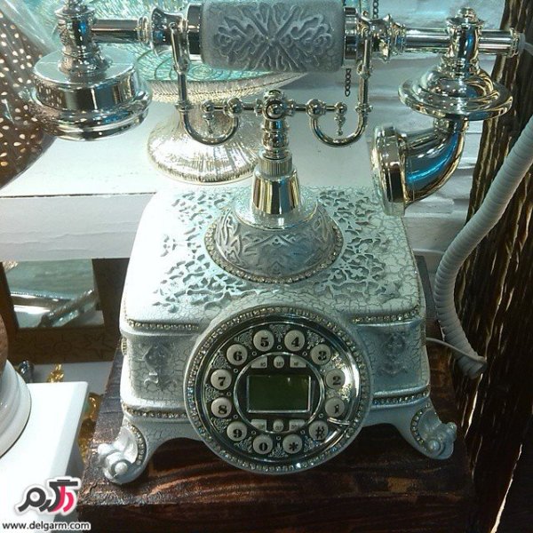  عکس تلفن قدیمی سلطنتی