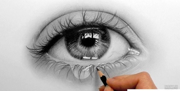  عکس نقاشی های سیاه و سفید