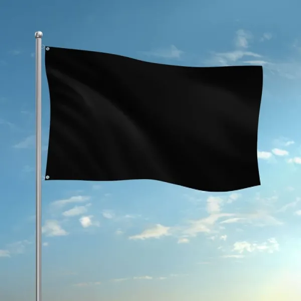 دانلود عکس پروفایل پرچم مشکی
