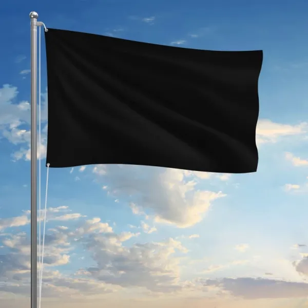  دانلود عکس پروفایل پرچم مشکی