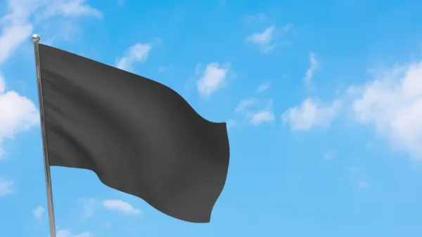  دانلود عکس پروفایل پرچم مشکی