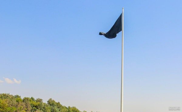 عکس پرچم سیاه برای پروفایل