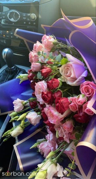  عکس گل دخترونه لاکچری برای استوری
