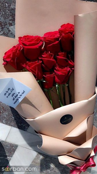  عکس گل دخترونه لاکچری برای استوری