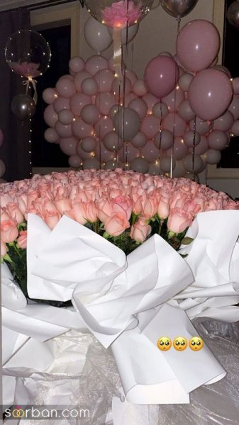  عکس گل دخترونه لاکچری برای استوری