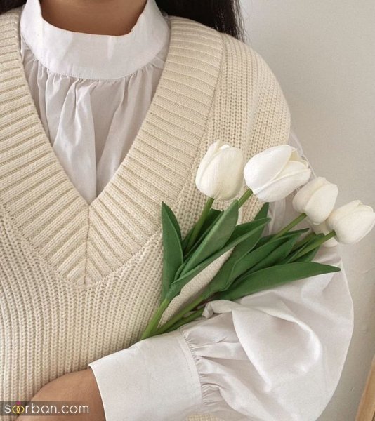  عکس گل دخترونه لاکچری برای استوری