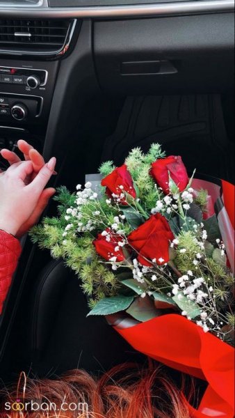  عکس گل دخترونه لاکچری برای استوری