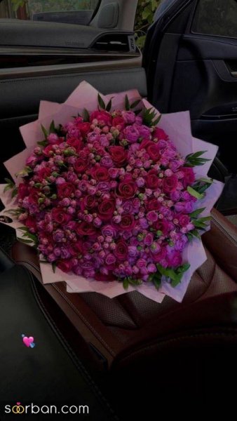  عکس گل دخترونه لاکچری برای استوری