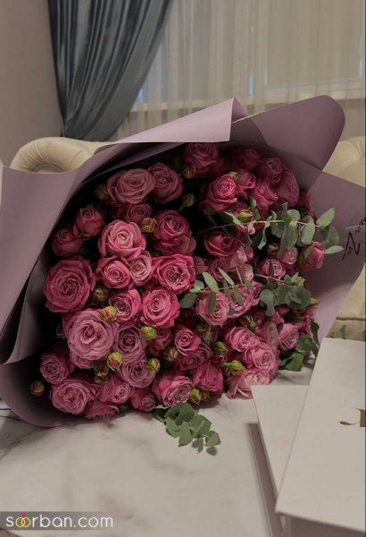  عکس گل دخترونه لاکچری برای استوری