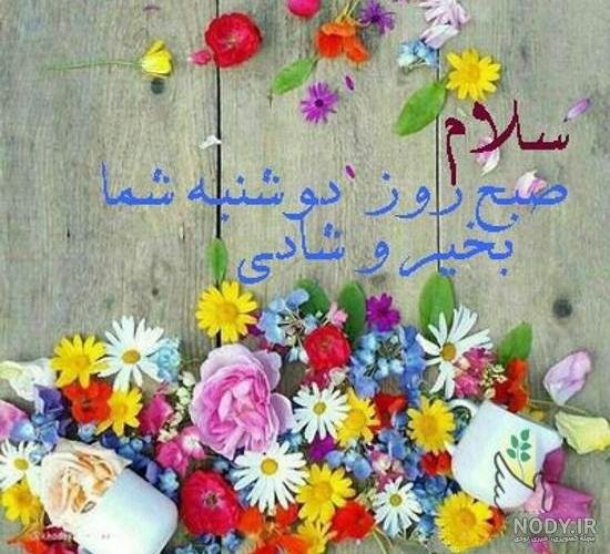  عکس استوری صبح دوشنبه تان سرشار از آرامش