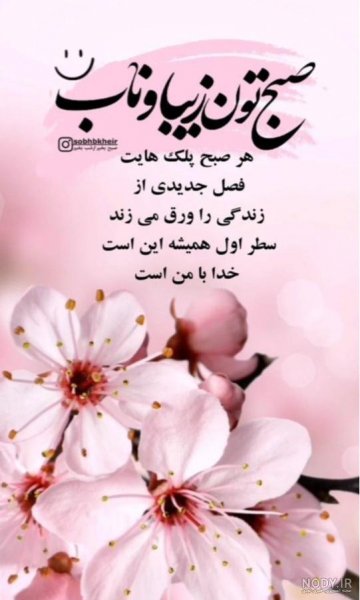  عکس استوری صبح دوشنبه تان سرشار از آرامش