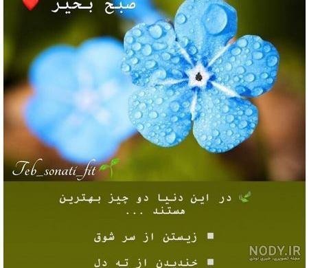 صبح دوشنبه بخیر متحرک