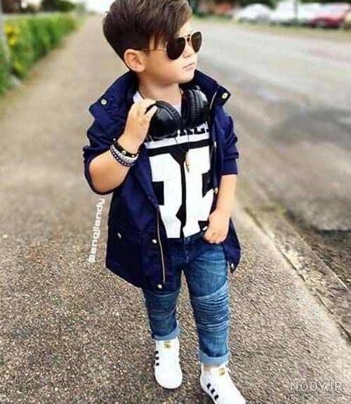  عکس پروفایل پسر بچه ۱۴۰۵ جدید