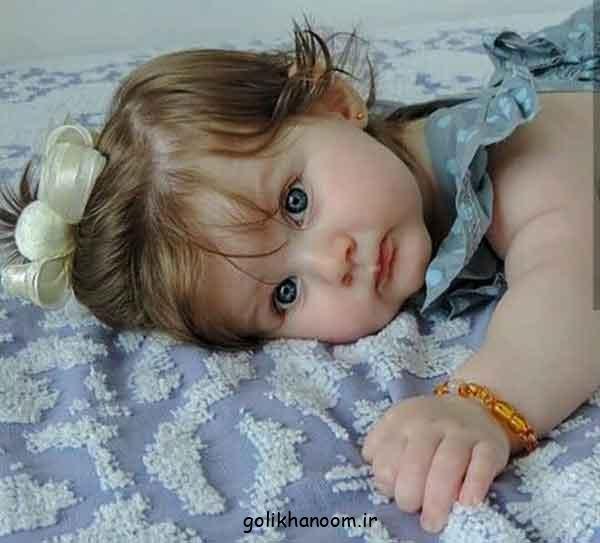  عکس پروفایل دختر بچه ۱۴۰۵ جدید