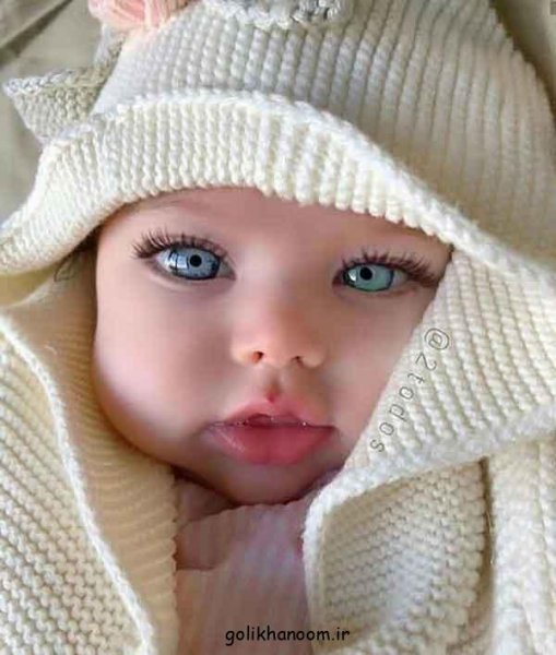 عکس پروفایل دختر بچه ۱۴۰۵ جدید